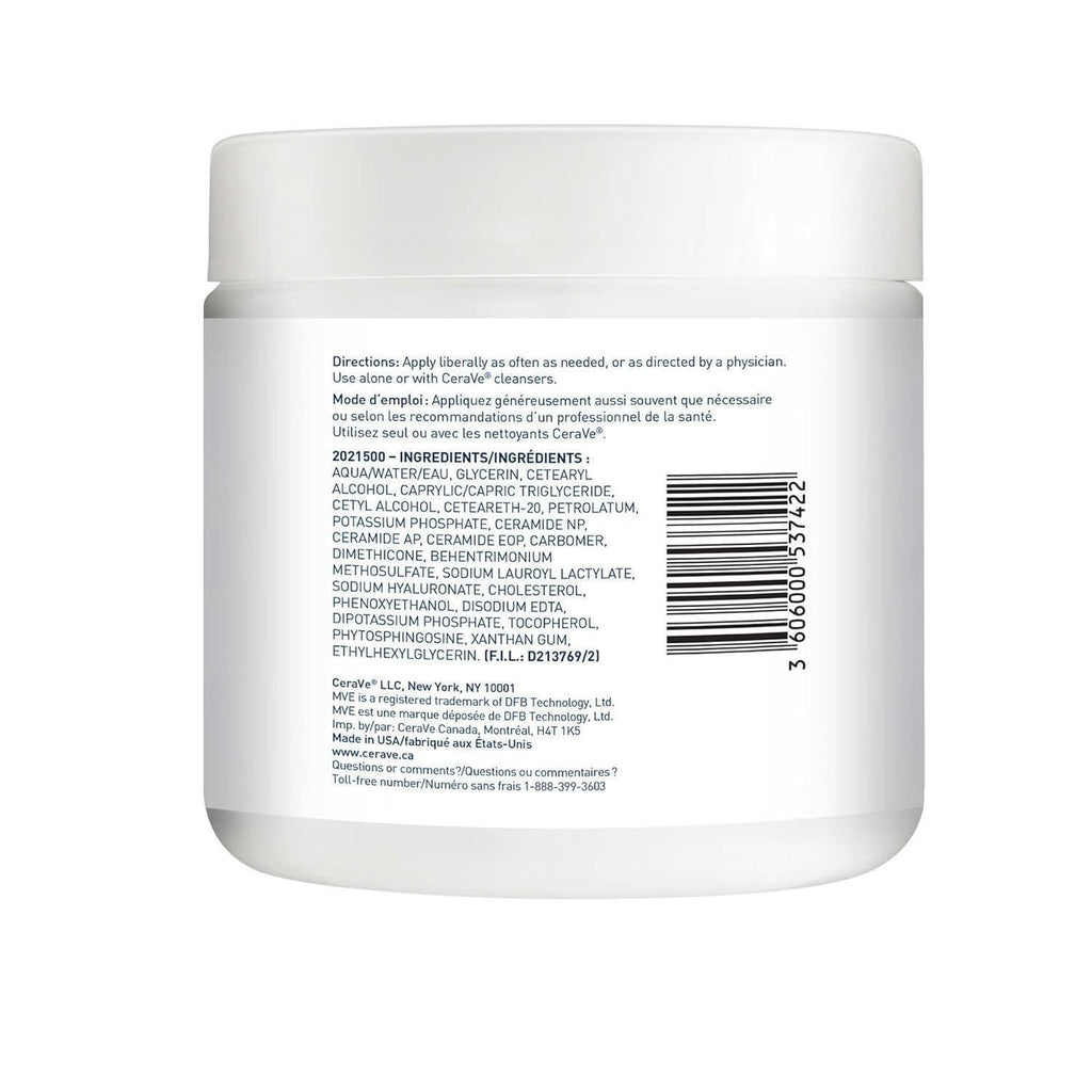 CeraVe Moisturizing Cream, 340g product image 3
