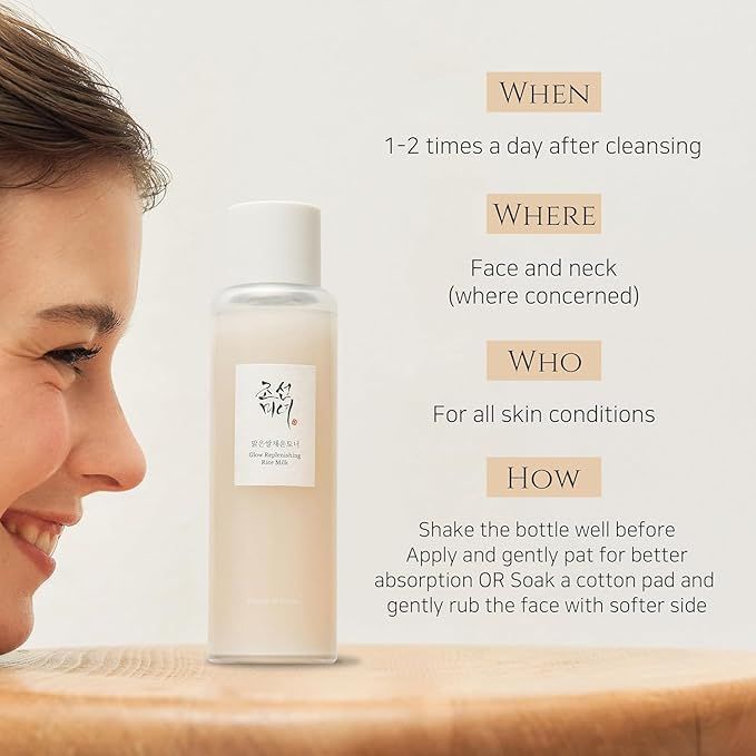 Beauty Of Joseon Glow Replenishing Rice Milk product image 6