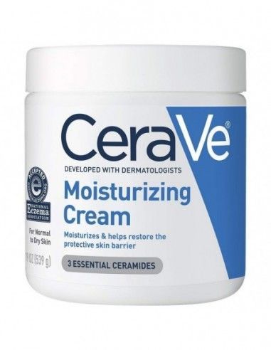 CeraVe Moisturizing Cream, 340g product image 5