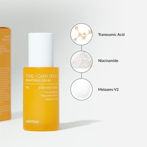Celimax Pore+Dark Spt Brghtng Serum 30ml product image 2