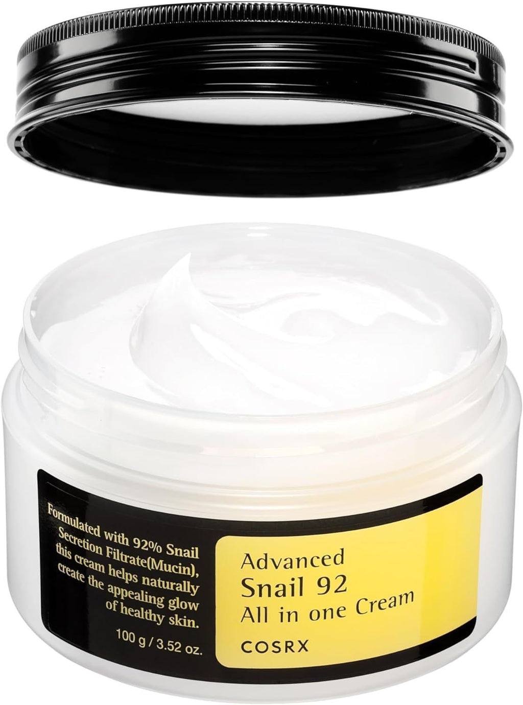 Cosrx Advanced Snail 92 All In One Cream, 100g product image 2