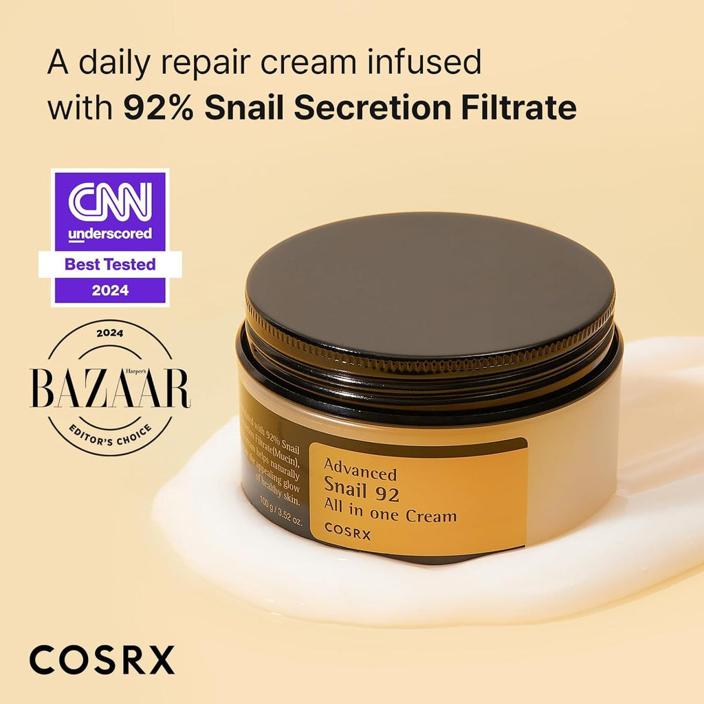 Cosrx Advanced Snail 92 All In One Cream, 100g product image 3