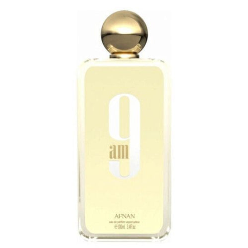 Afnan Perfume 9AM For Unisex Eau De Parfum, 100ml product image