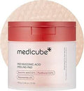 Medicube Red Succinic Acid Panthenol Facial Peeling Pads Sheet Mask, 70 Pieces product image