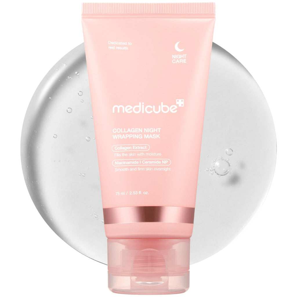 Medicube Collagen Night Wrapping Mask, 75ml product image