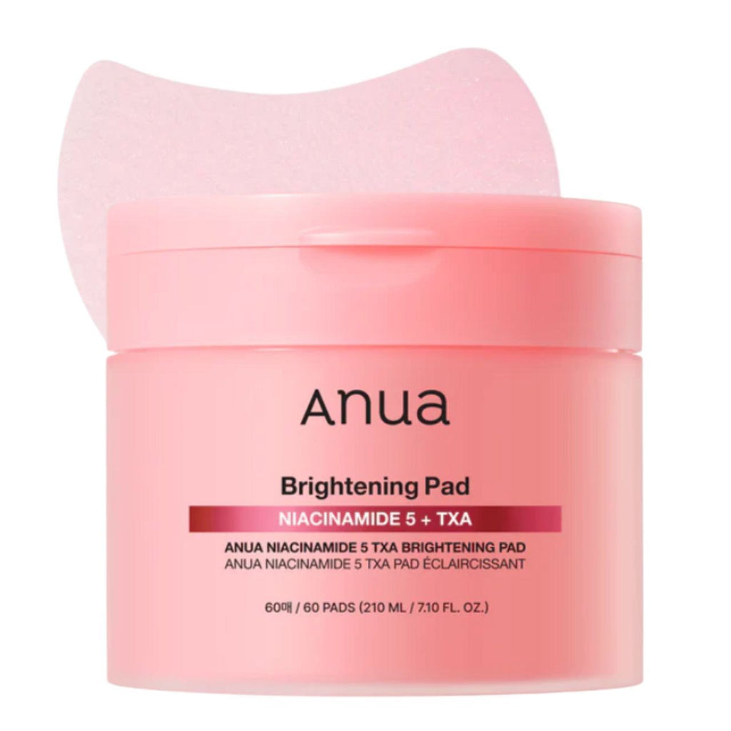 ANUA Brightening Niacinamide 5+TXA Pad, 60 Pads product image