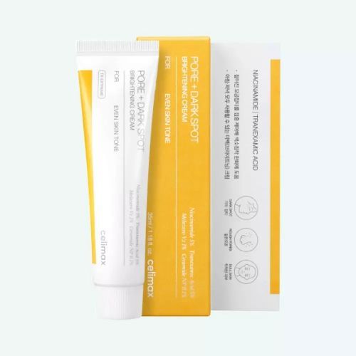 Celimax Pore+Dark Spot Brightening Cream, 35ml product image
