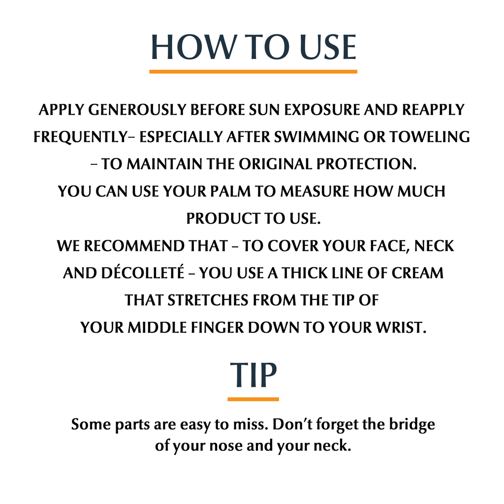 Eucerin Sensitive Protect Water-Resistant Sunscreen for Dry & Sensitive Skin SPF50+, 50ml product image 10