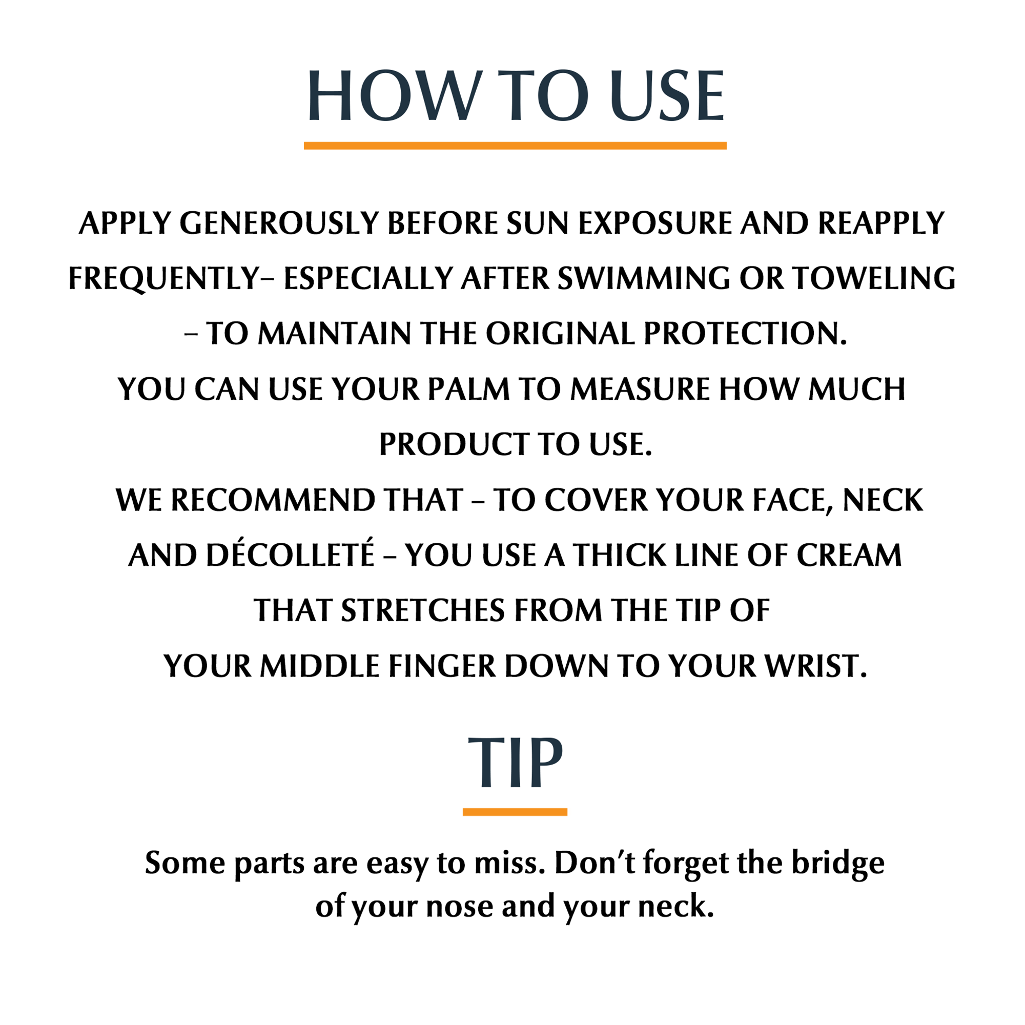 Eucerin Sensitive Protect Water-Resistant Sunscreen for Dry & Sensitive Skin SPF50+, 50ml product image 10