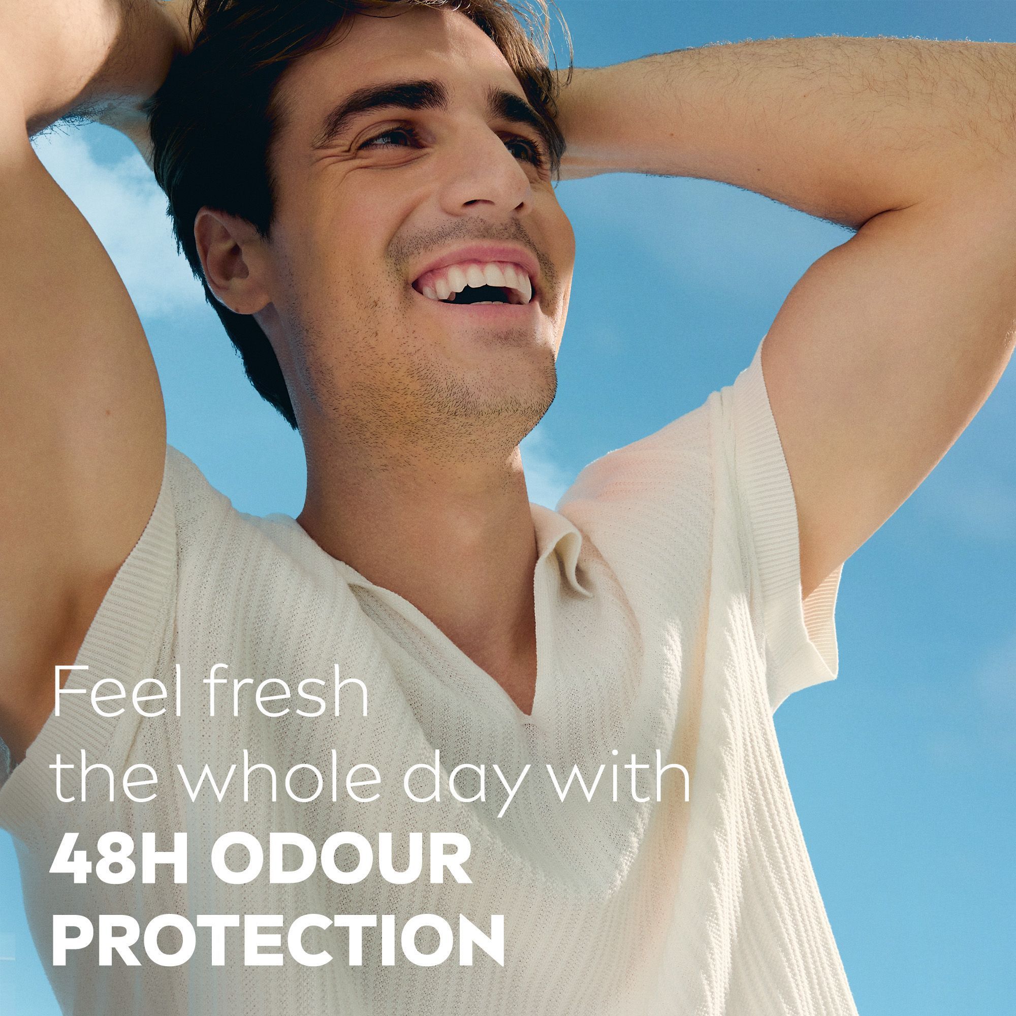 Nivea Men Fresh Active Anti-Perspirant Deodorant Spray 150ml product image 5