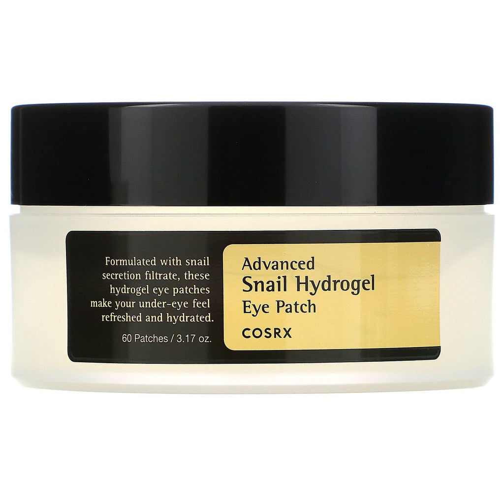 COSRX Advanced Snail Hydrogel Eye Patch, 60 Pieces product image