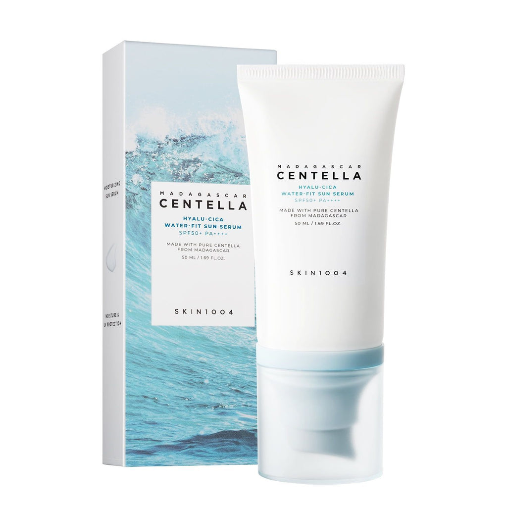 Skin1004 Madagascar Centella Hyalu-Cica Water-Fit Sun Serum, 50ml product image 2