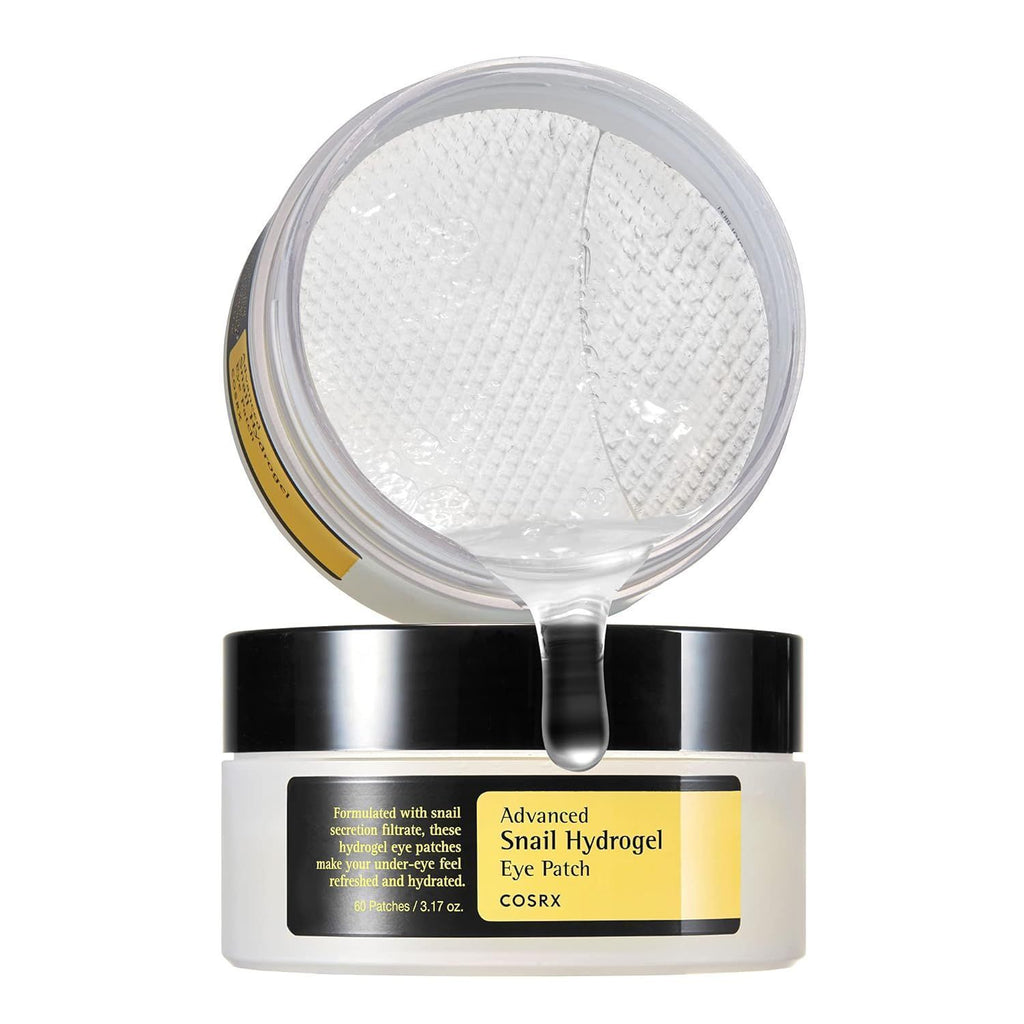 COSRX Advanced Snail Hydrogel Eye Patch, 60 Pieces product image 2