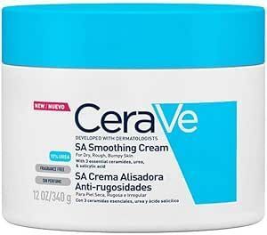 CeraVe SA Smoothing Cream, 340g product image 2