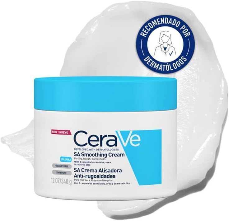 CeraVe SA Smoothing Cream, 340g product image 3