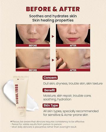 K-secret Seoul 1988 Snail Mucin 93% + Rice Cream, 100ml product image 5
