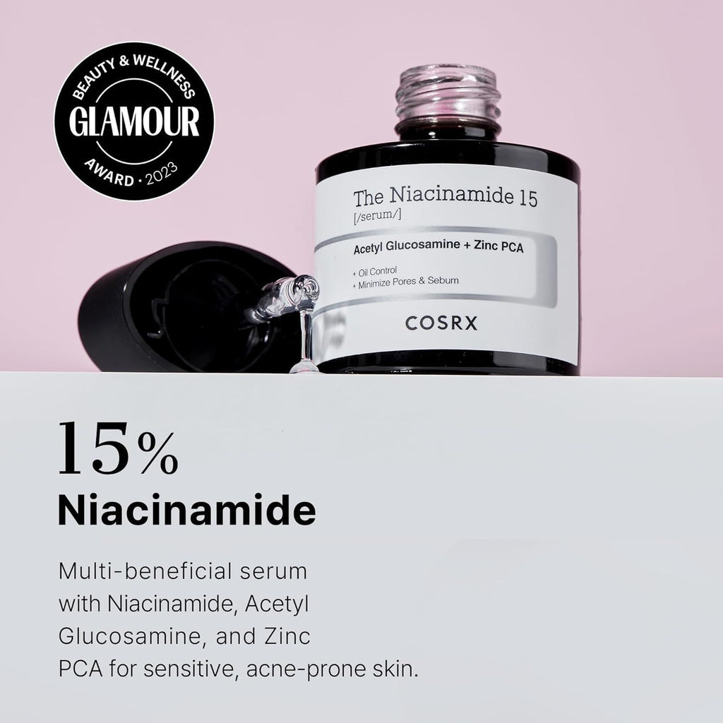 Cosrx The Niacinamide 15 Serum, 20ml product image 3