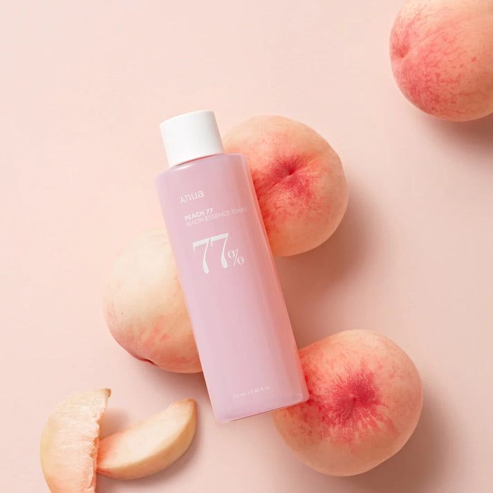 Anua Peach 77 Niacin Essence Toner, 250ml product image 6