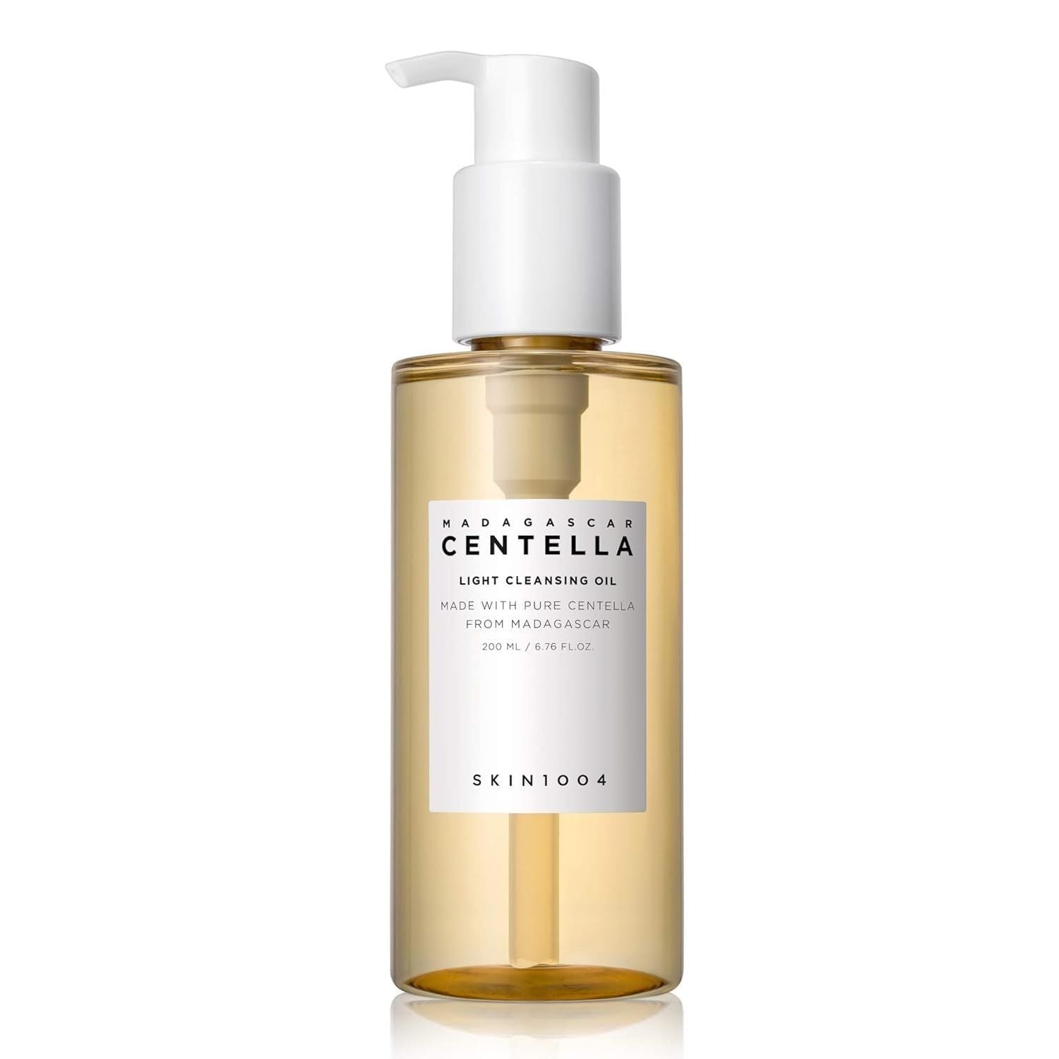 Skin1004 Madagascar Centella Light Cleansing Oil, 200ml product image 2