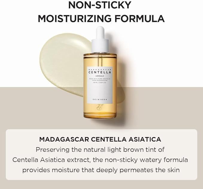Skin1004 Madagascar Centella Ampoule, 100ml product image 4