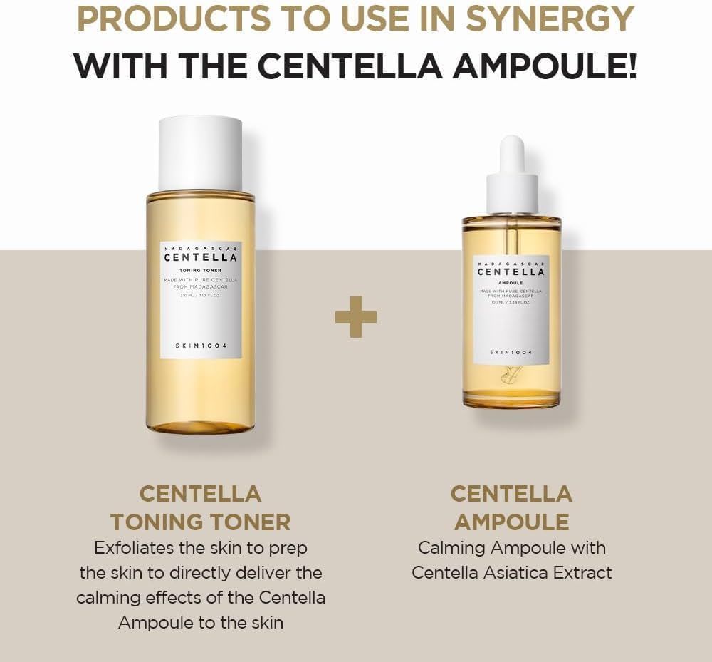 Skin1004 Madagascar Centella Ampoule, 100ml product image 6