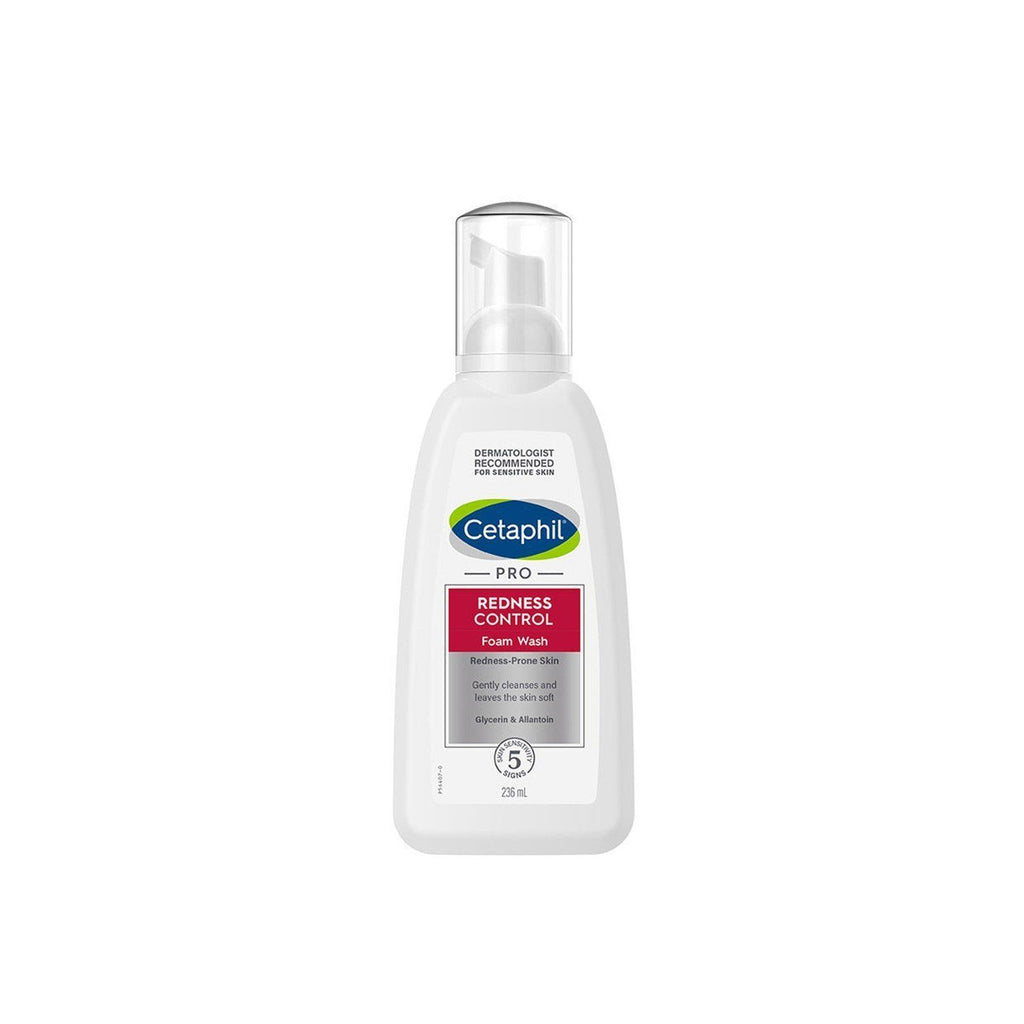 Cetaphil Pro Redness Prone Skin Foaming Face Wash 236 ml product image 2