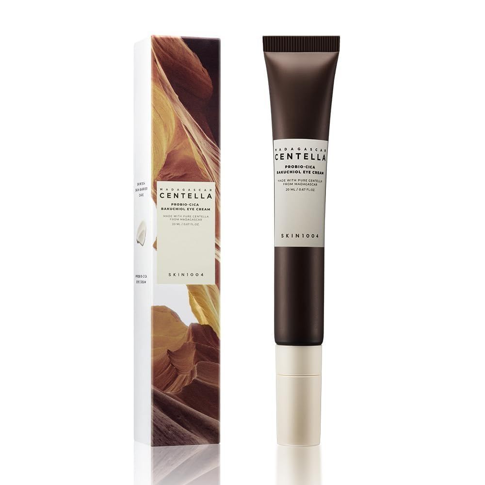 Skin1004 Madagascar Probio-Cica Bakuchiol Eye Cream, 20ml product image 4