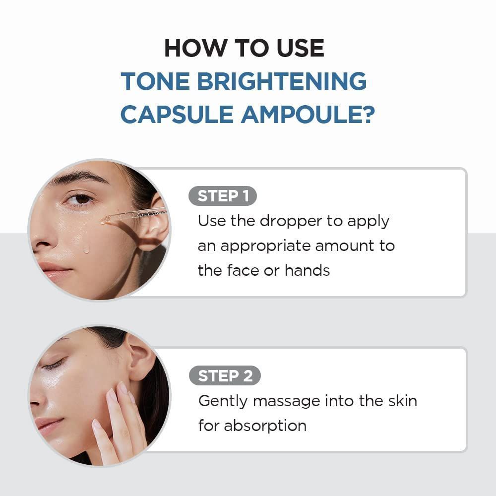 Skin1004 Madagascar Centella Tone Brightening Capsule Ampoule, 100ml product image 5