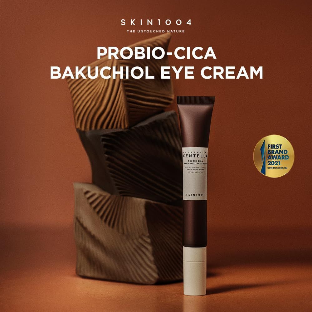 Skin1004 Madagascar Probio-Cica Bakuchiol Eye Cream, 20ml product image 6