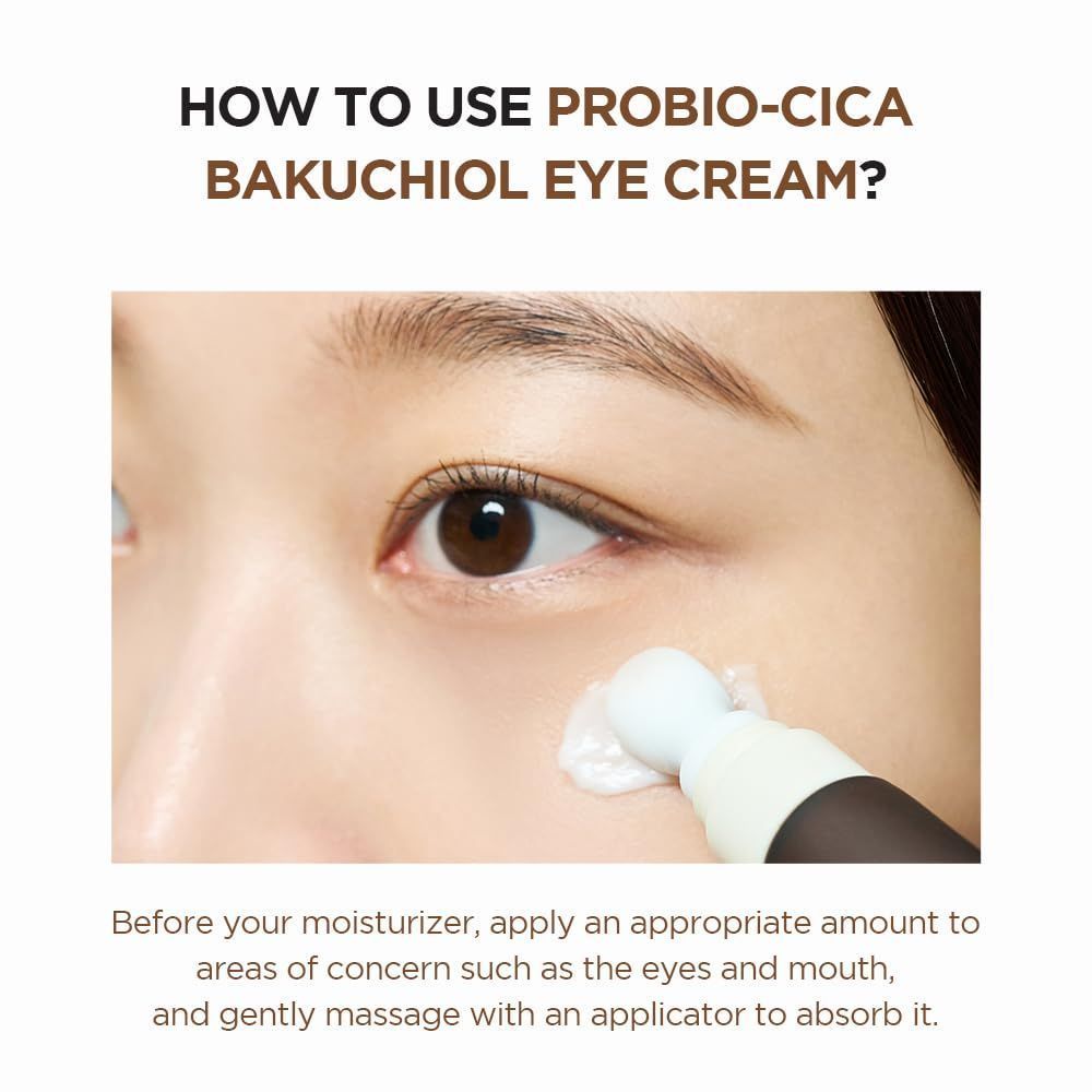Skin1004 Madagascar Probio-Cica Bakuchiol Eye Cream, 20ml product image 11