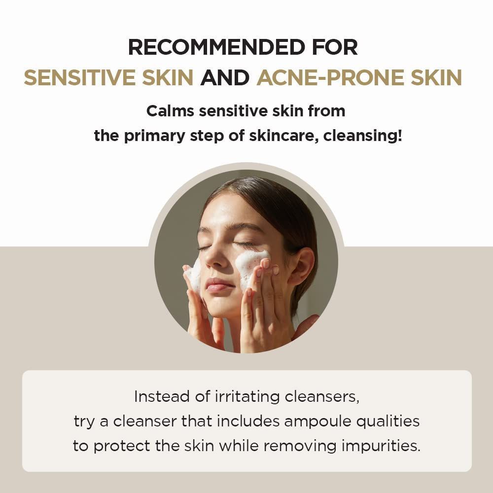Skin1004 Madagascar Centella Ampoule Facial Foam, 125ml product image 9