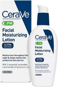 CeraVe Facial Moisturizing Lotion PM Ultra Lightweight, 89ml product image
