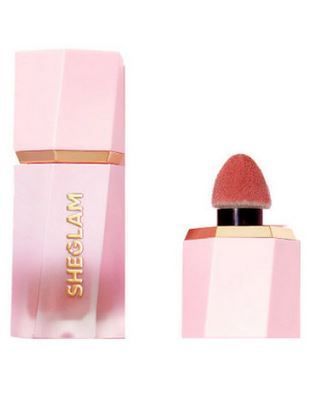 Sheglam Color Bloom Liquid Blush - Risky Business product image