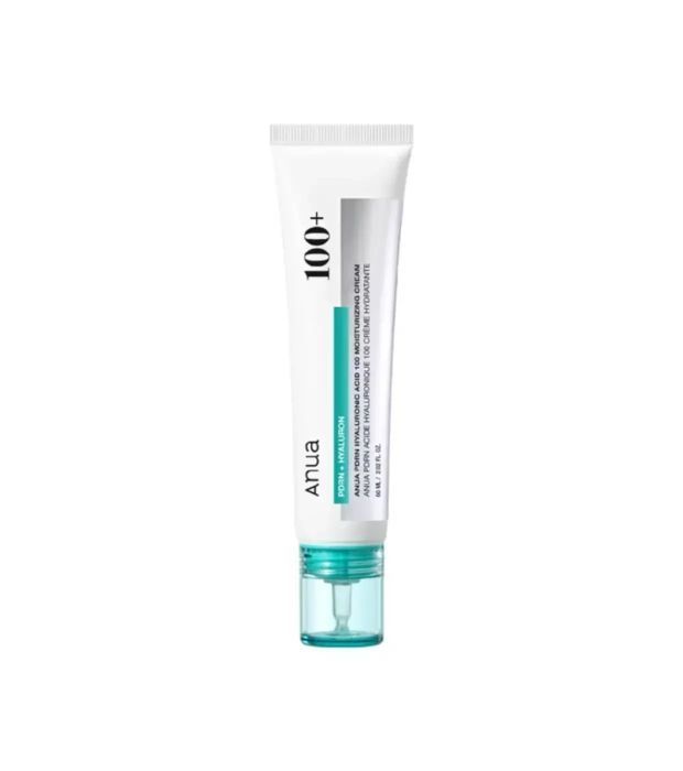 Anua 100+ PDRN Hyaluronic Acid Cream, 60ml product image