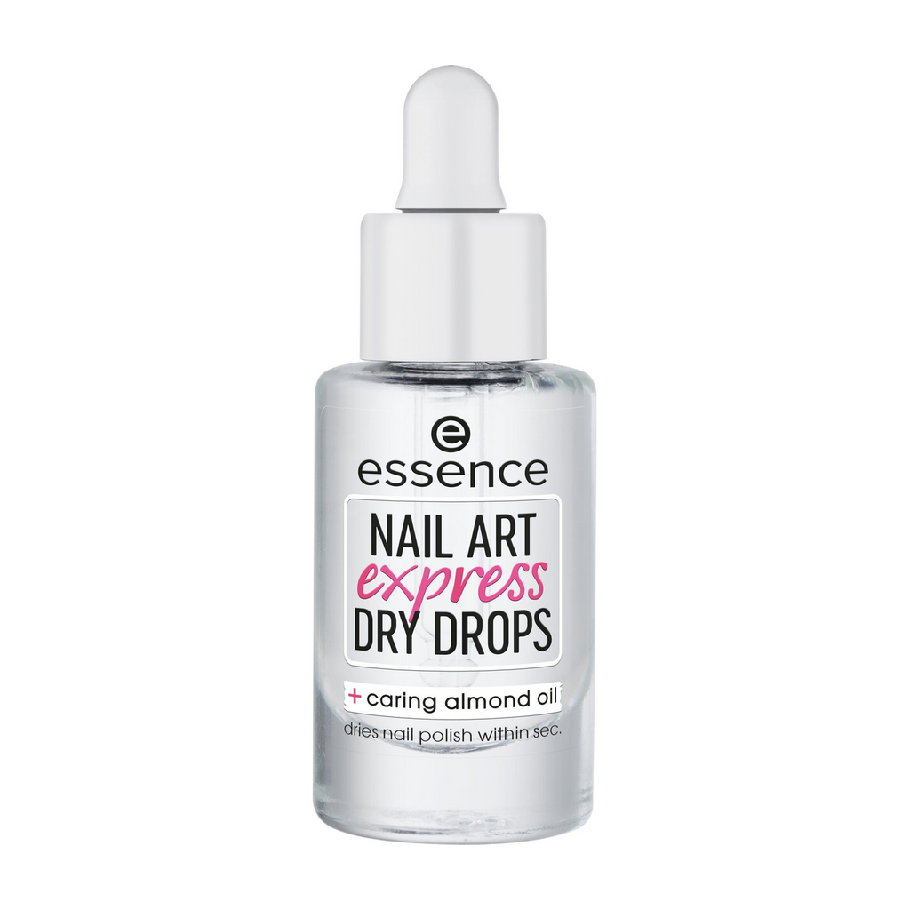 Essence Clear Nail Art Express Dry Drops, 8ml product image