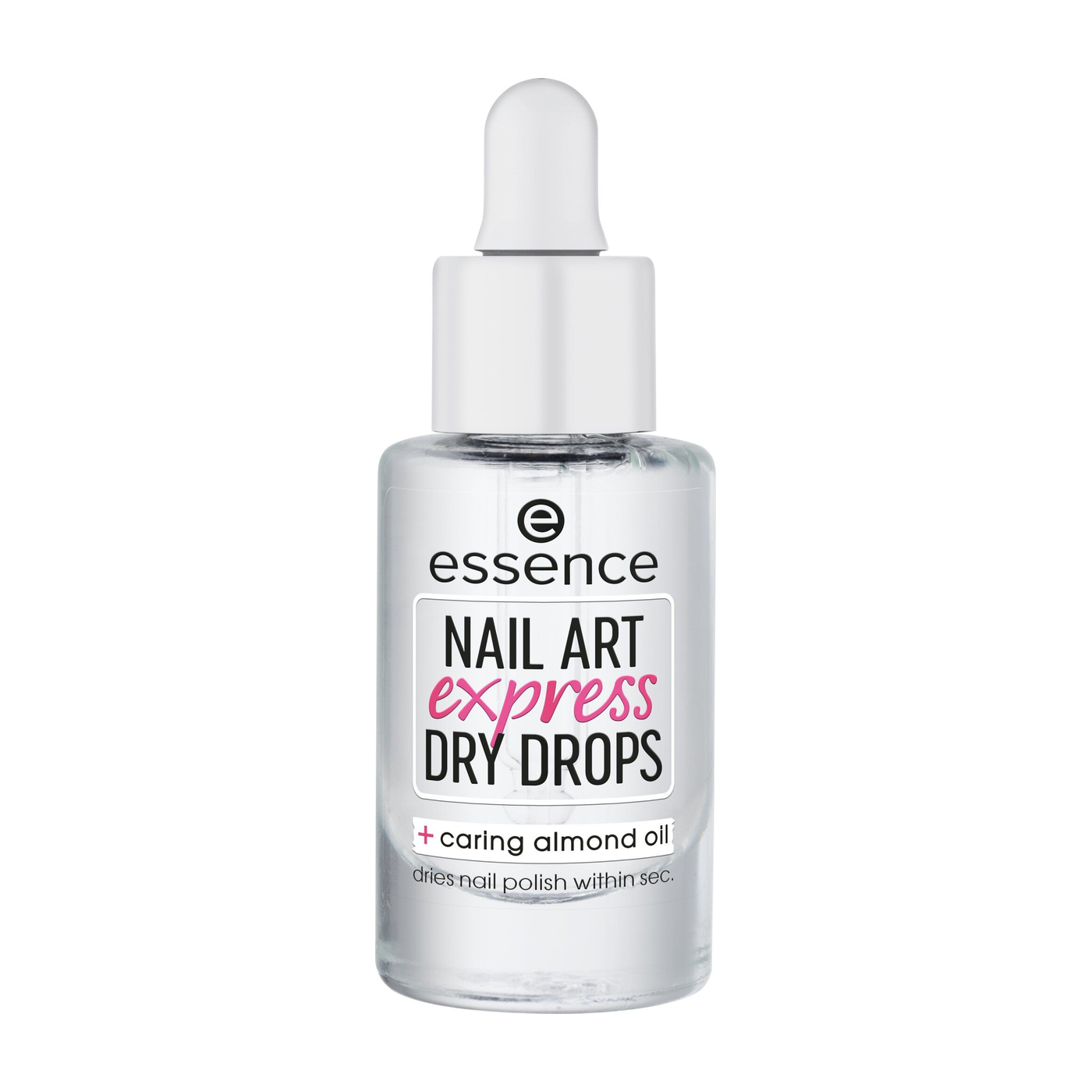 Essence Clear Nail Art Express Dry Drops, 8ml product image