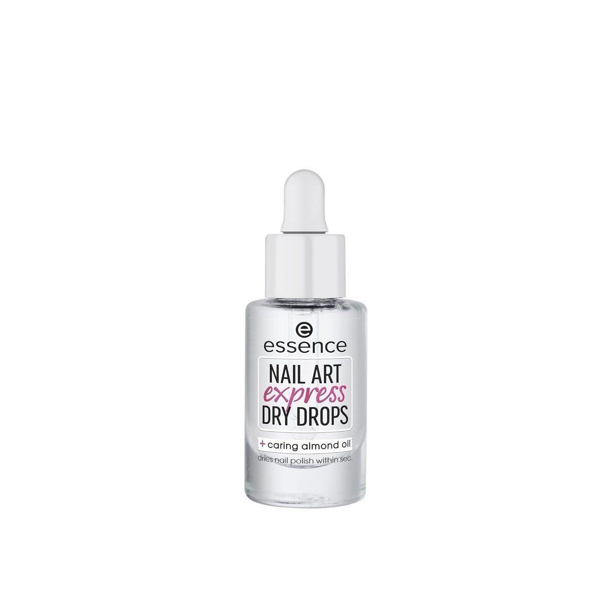 Essence Clear Nail Art Express Dry Drops, 8ml product image 2