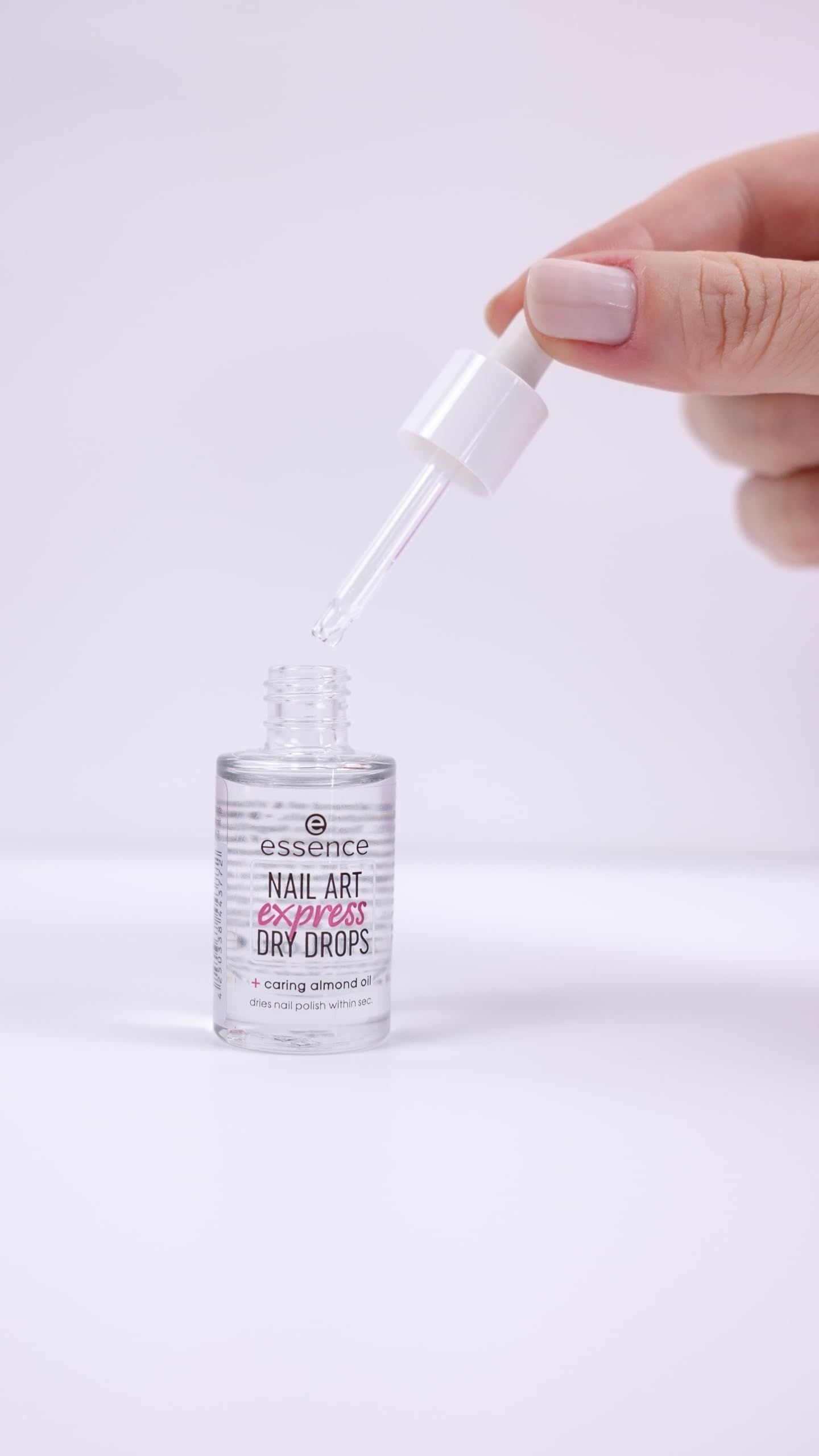 Essence Clear Nail Art Express Dry Drops, 8ml product image 5