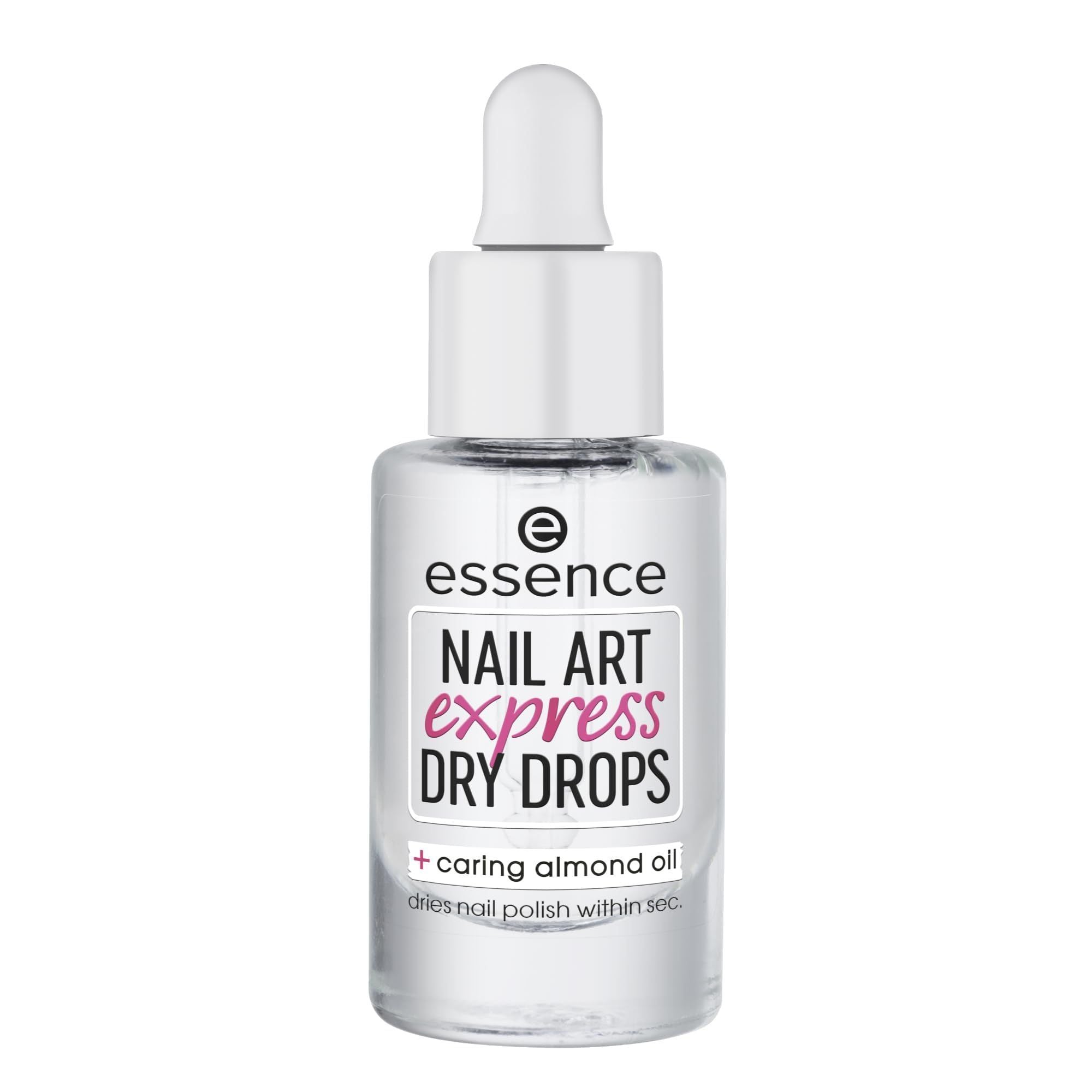 Essence Clear Nail Art Express Dry Drops, 8ml product image 7