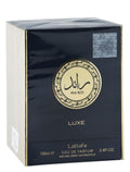 Lattafa Luxe Eau de Parfum, 100ml product image