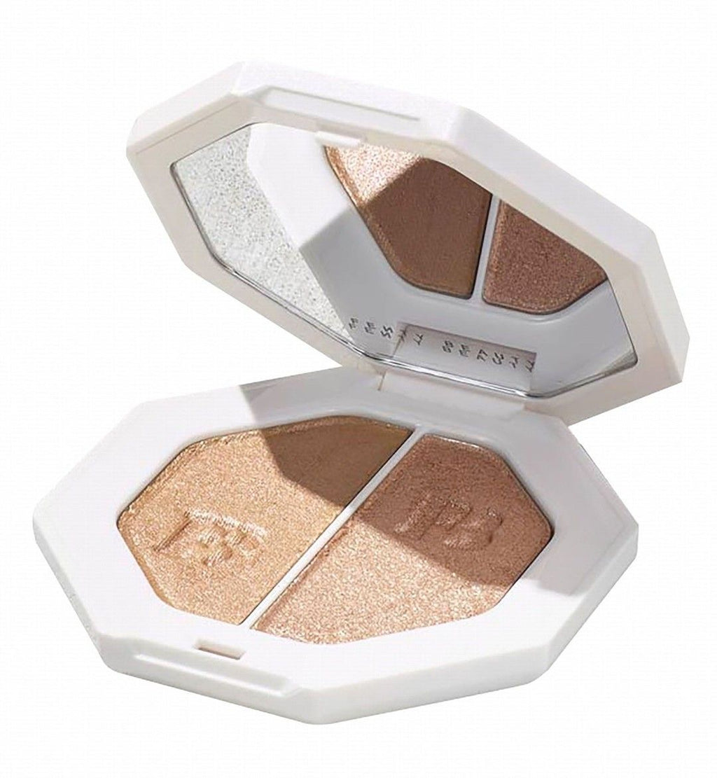 Fenty Beauty Killawatt Freestyle Duo Powder Highlighter Afternoon Snack & Mo Hunny, 1 Pieces product image