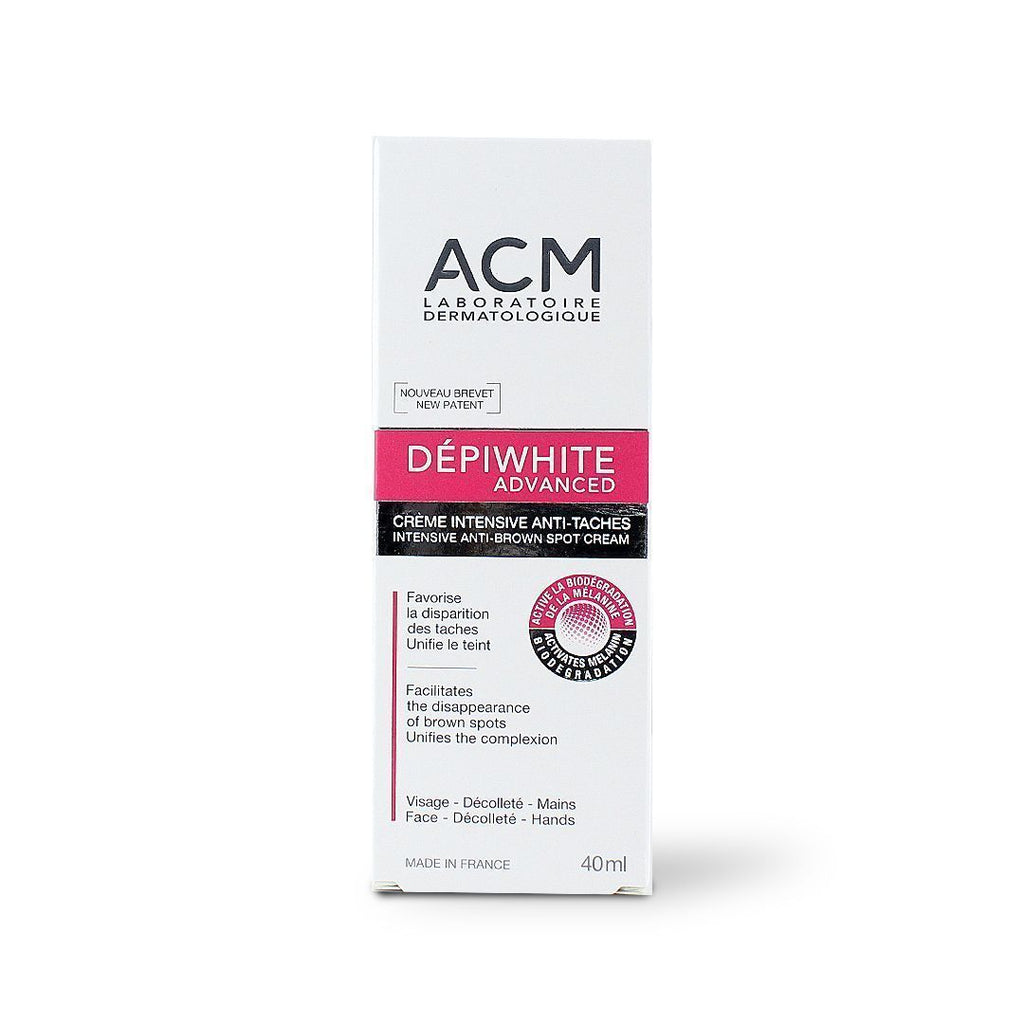 ACM Depiwhite Advanced Intensive Anti-Brown Spot Cream, 40ml product image