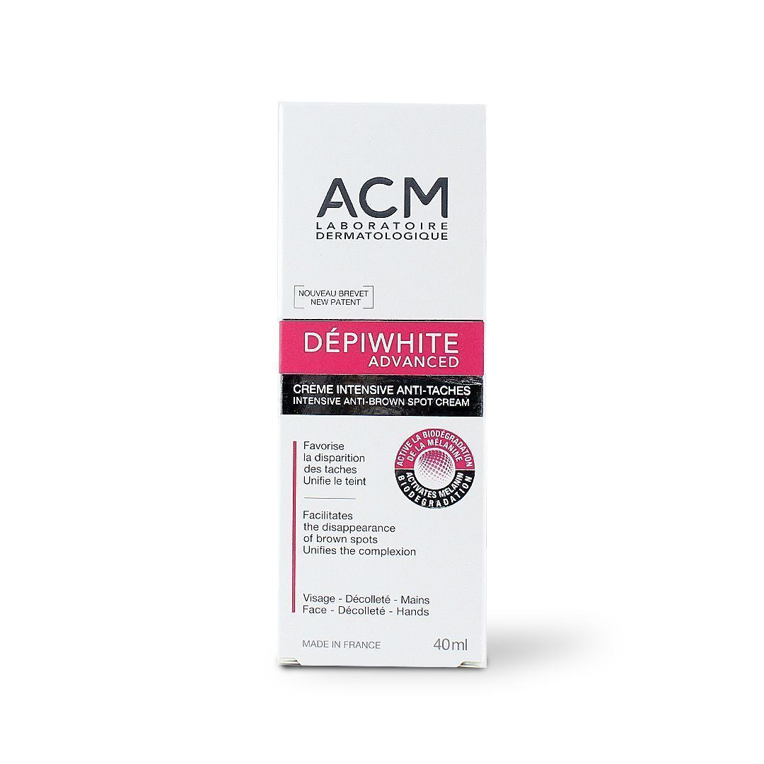 ACM Depiwhite Advanced Intensive Anti-Brown Spot Cream, 40ml product image