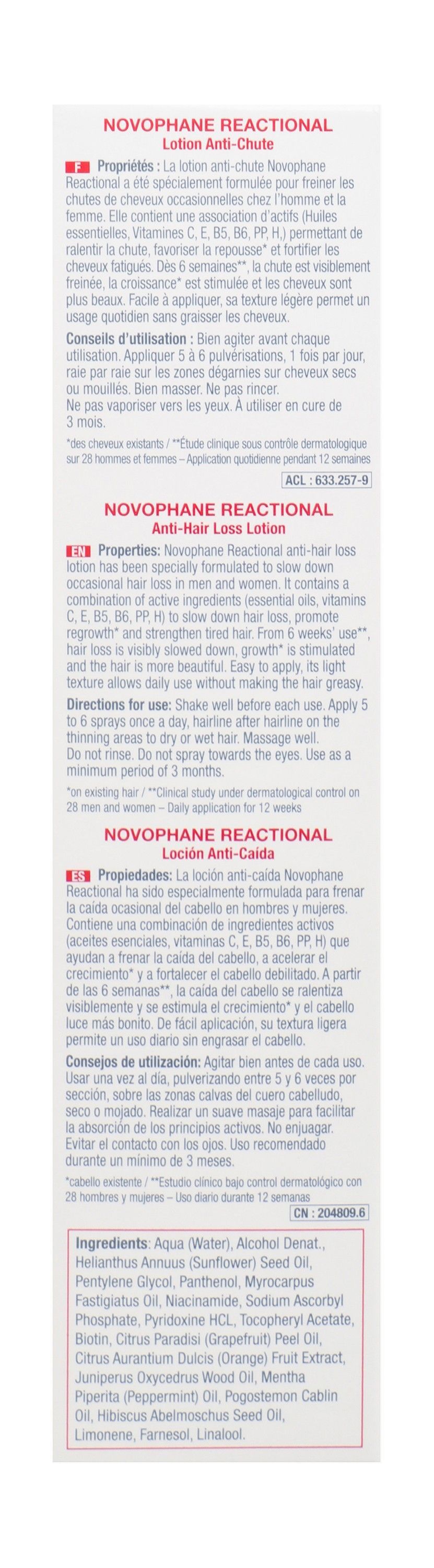 ACM Novophane Anti-Hair Loss Lotion, 100ml product image 2