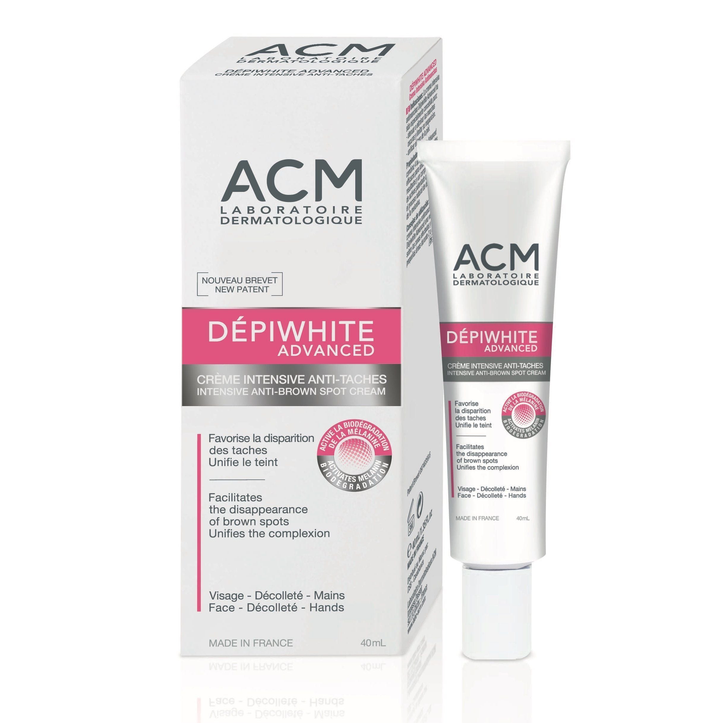 ACM Depiwhite Advanced Intensive Anti-Brown Spot Cream, 40ml product image 3