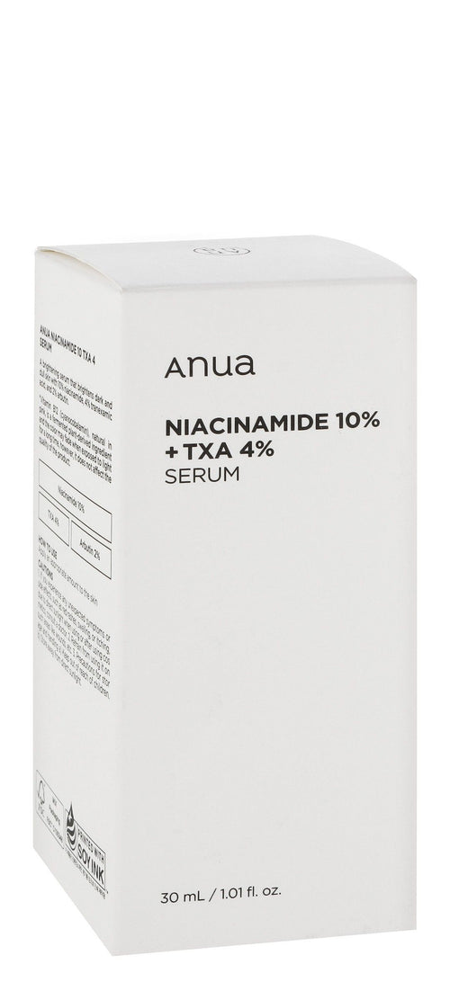 Anua Niacinamide 10+ TXA 4 Serum for Brightening and Dark Spots Serum, 30ml product image 2