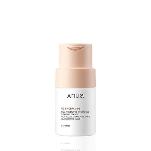 Anua Brightening Powder Facial Cleanser with Rice Enzyme & Ceramide, 40g product image 2