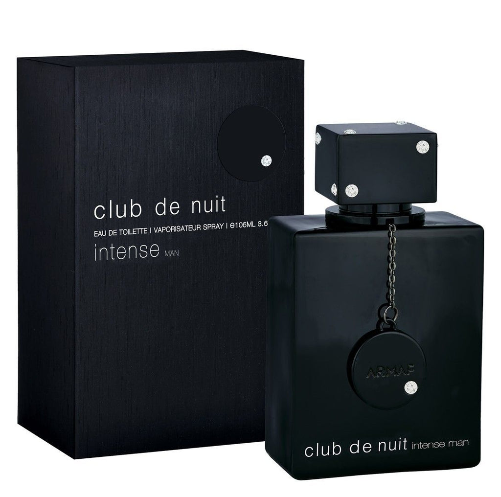 Armaf Club de Nuit Intense Eau de Toilette For Men, 105ml product image