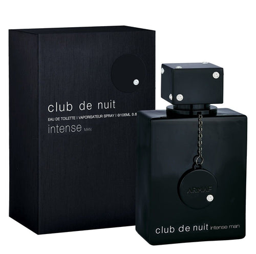 Armaf Club de Nuit Intense Eau de Toilette For Men, 105ml product image