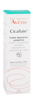 Avène Eau Thermale Cicalfate Zinc & Copper Restoring & Protective Body & Face Cream, 100ml product image